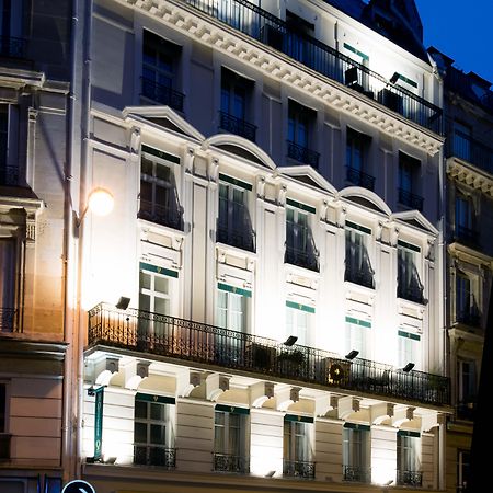 Queens Boutique Hotel Párizs Kültér fotó