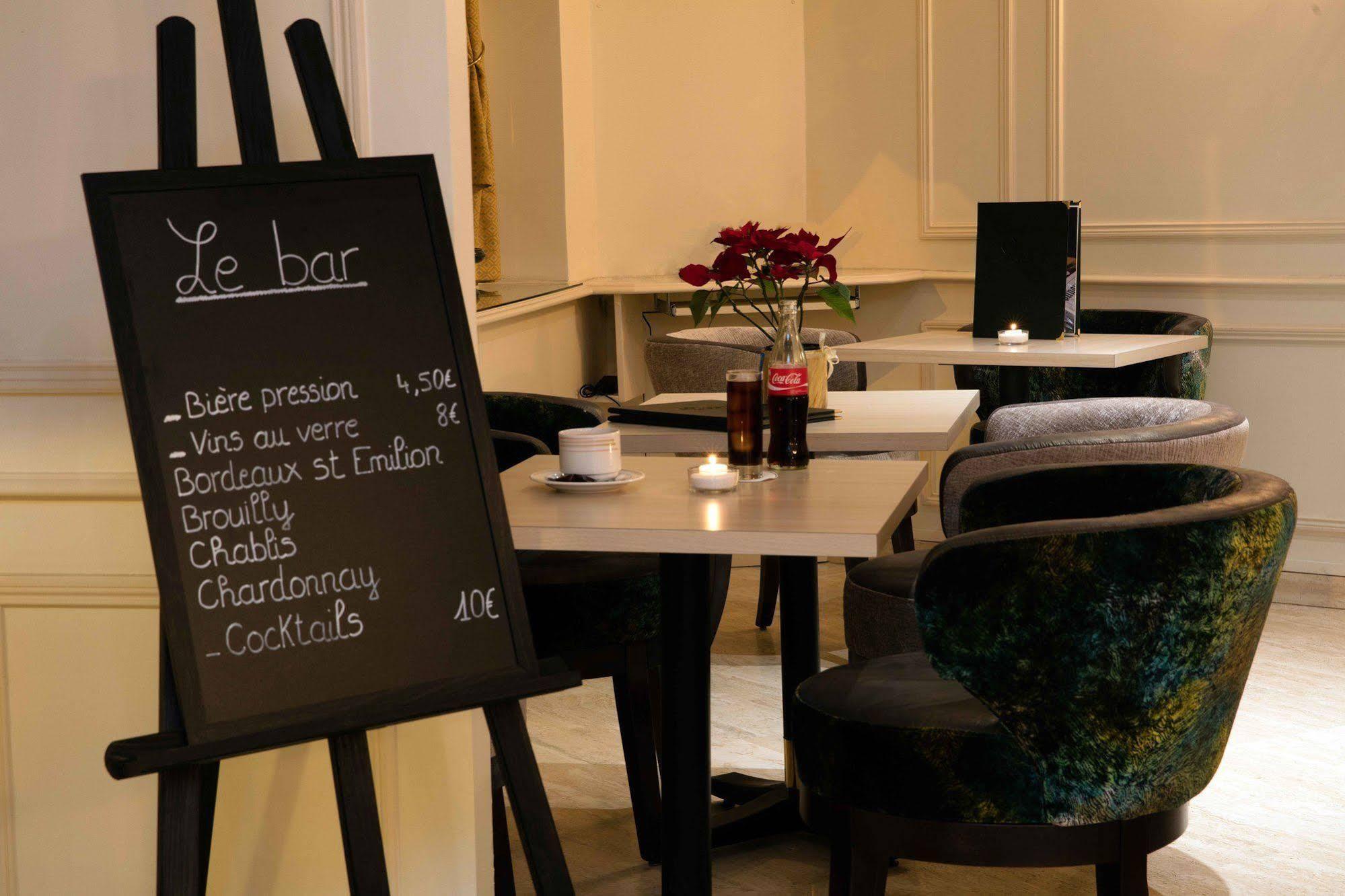 Queens Boutique Hotel Párizs Kültér fotó