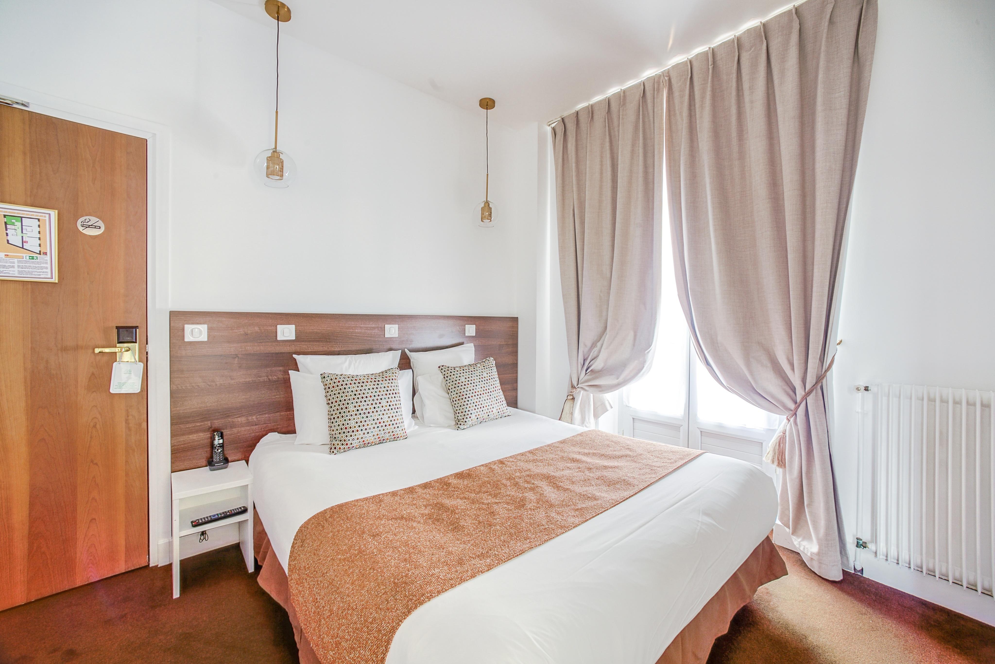 Queens Boutique Hotel Párizs Kültér fotó