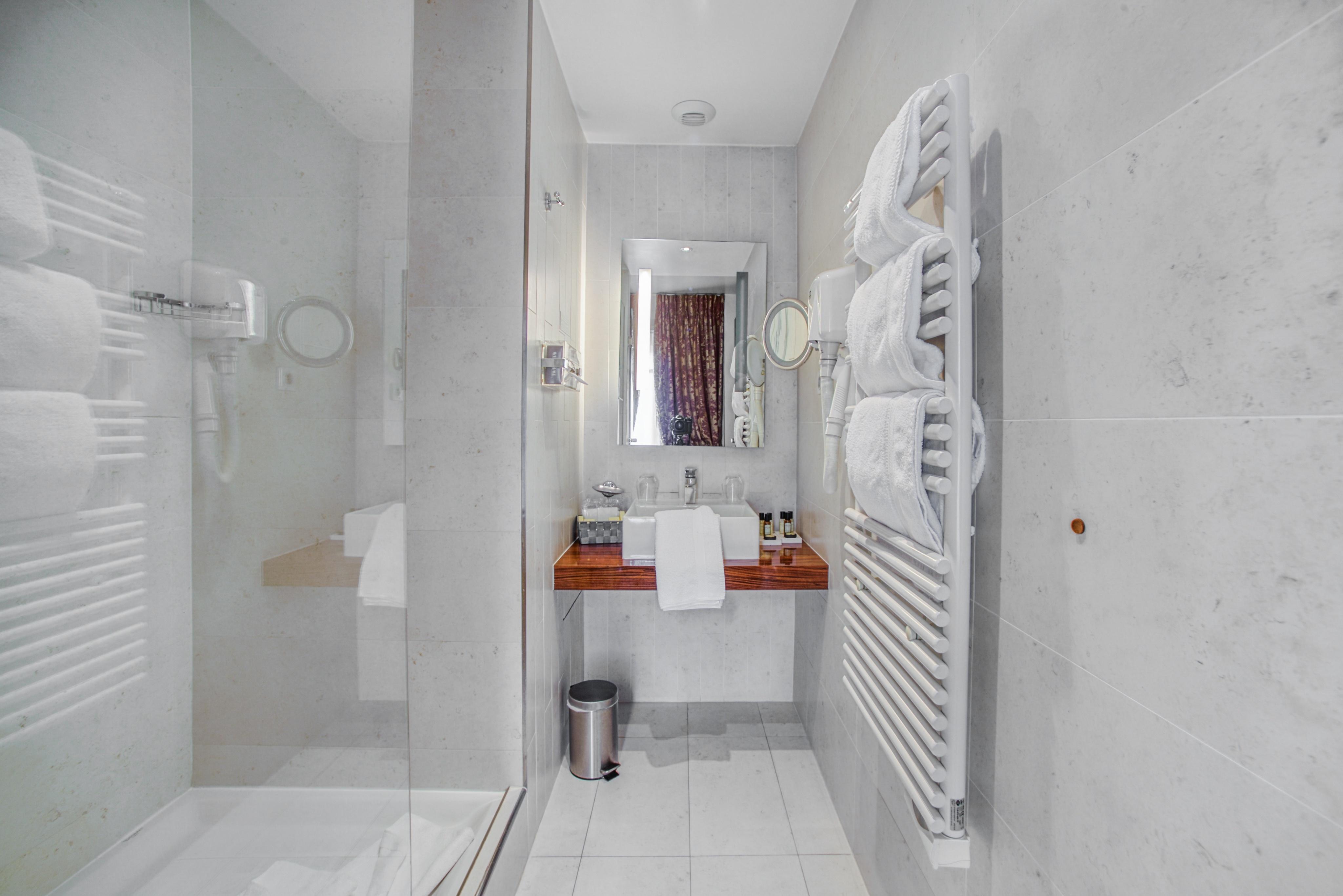 Queens Boutique Hotel Párizs Kültér fotó