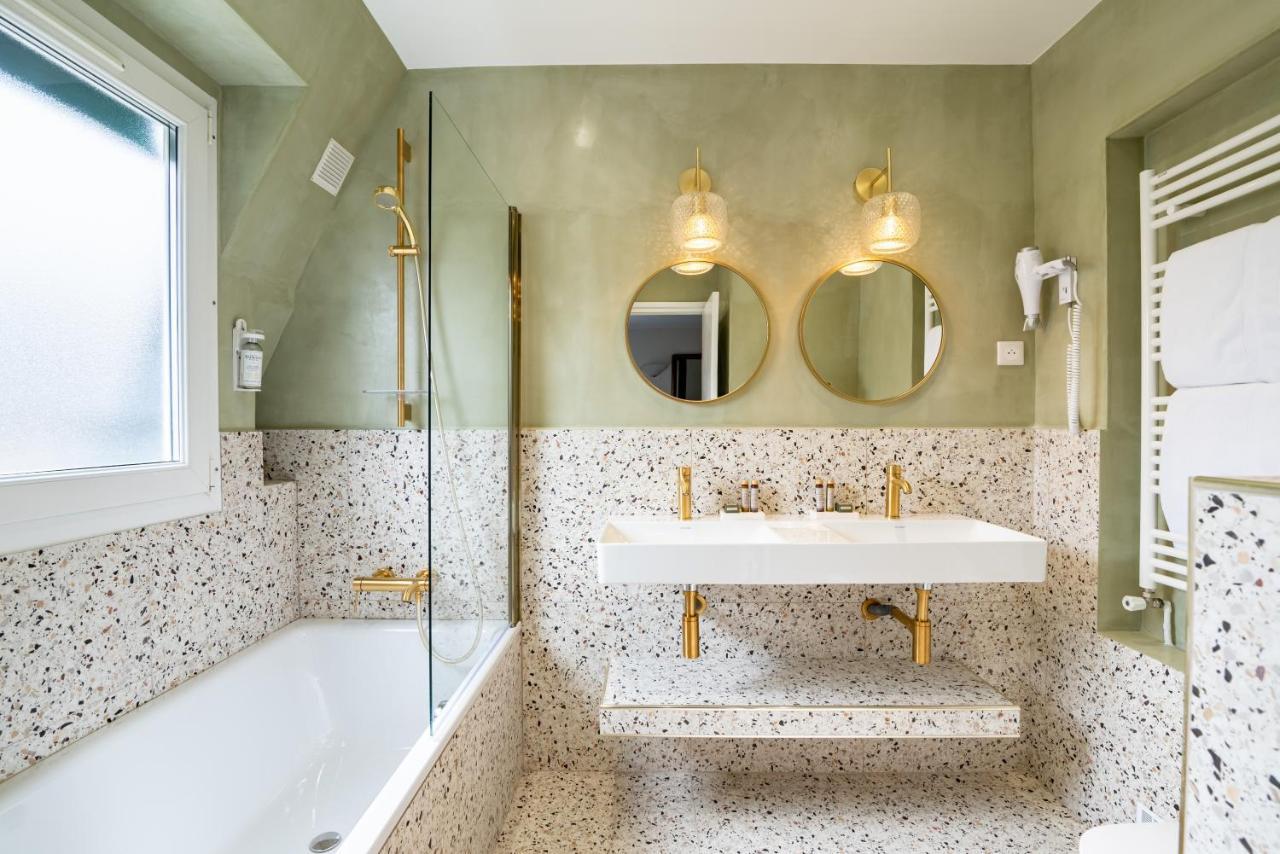 Queens Boutique Hotel Párizs Kültér fotó