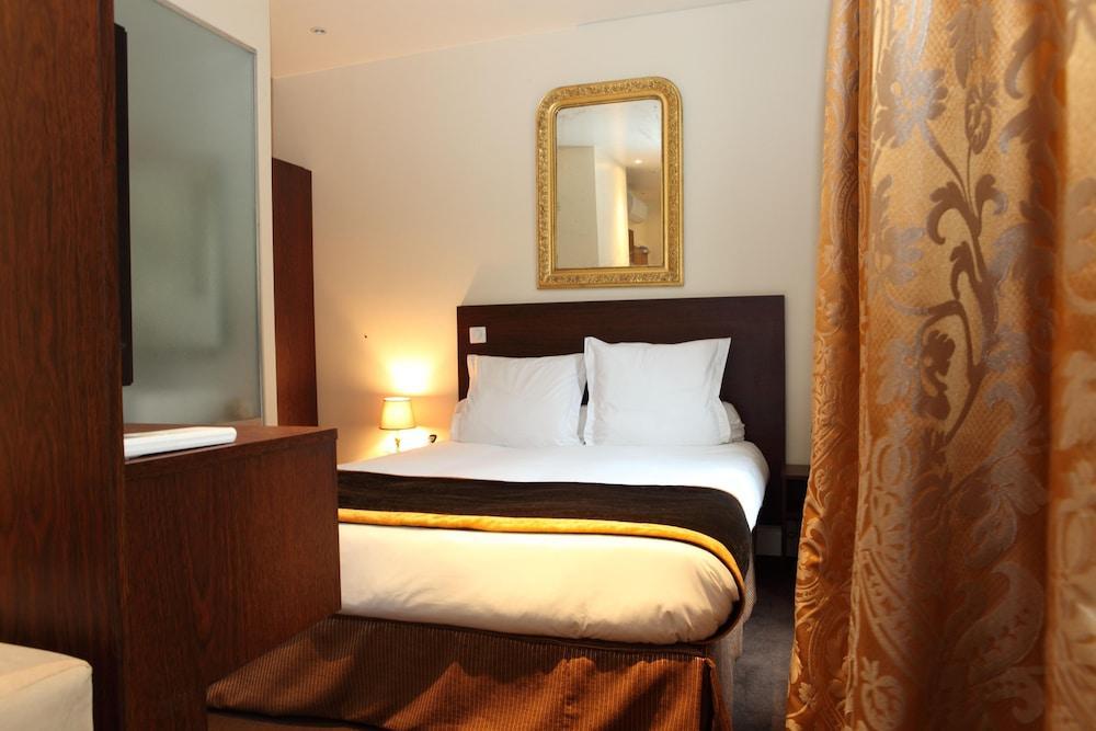 Queens Boutique Hotel Párizs Kültér fotó