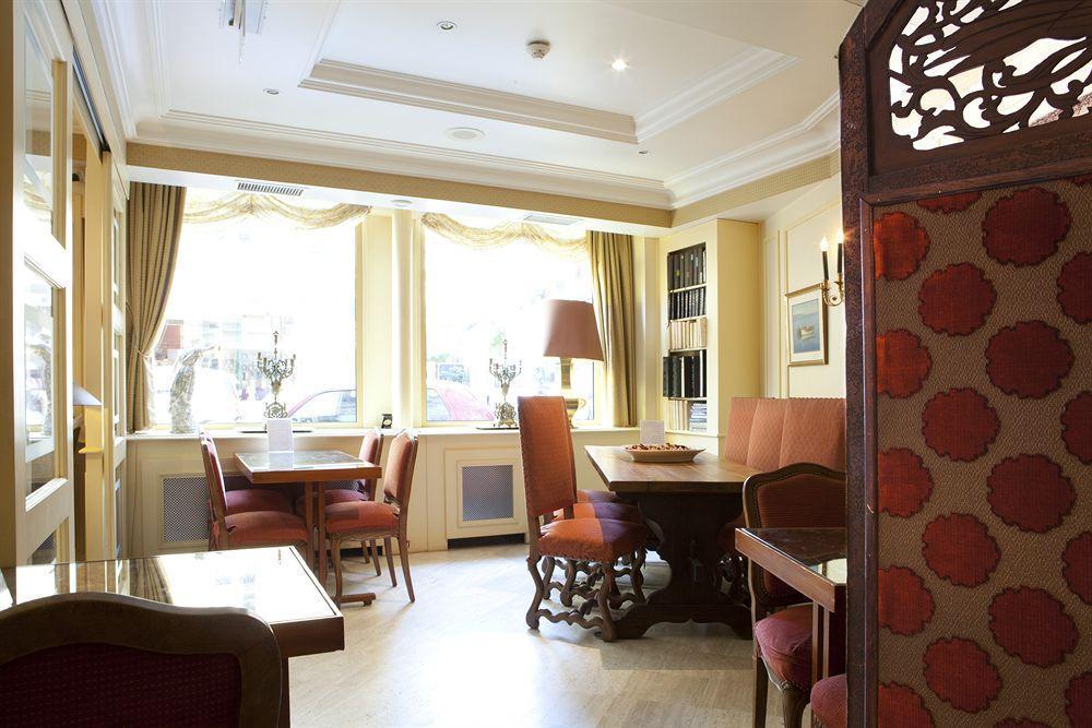 Queens Boutique Hotel Párizs Kültér fotó