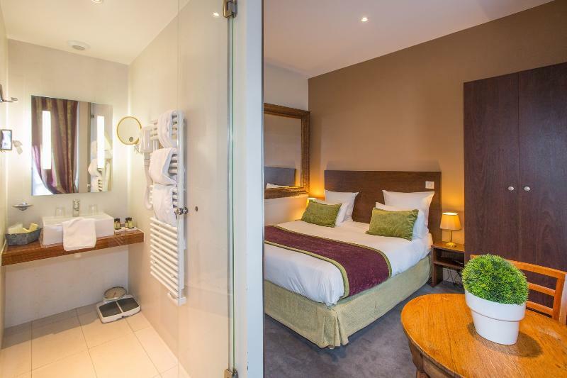 Queens Boutique Hotel Párizs Kültér fotó