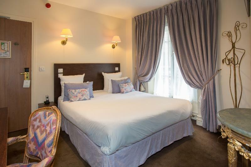 Queens Boutique Hotel Párizs Kültér fotó